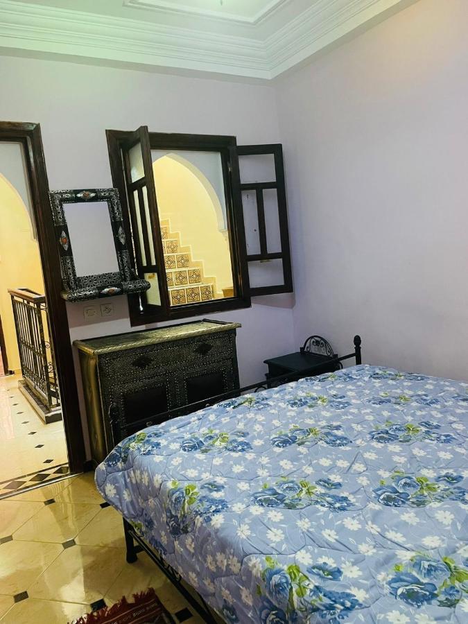 Riad ms holiday’s privatisé 8 personnes - avec terrasse Marrakesh Exterior foto
