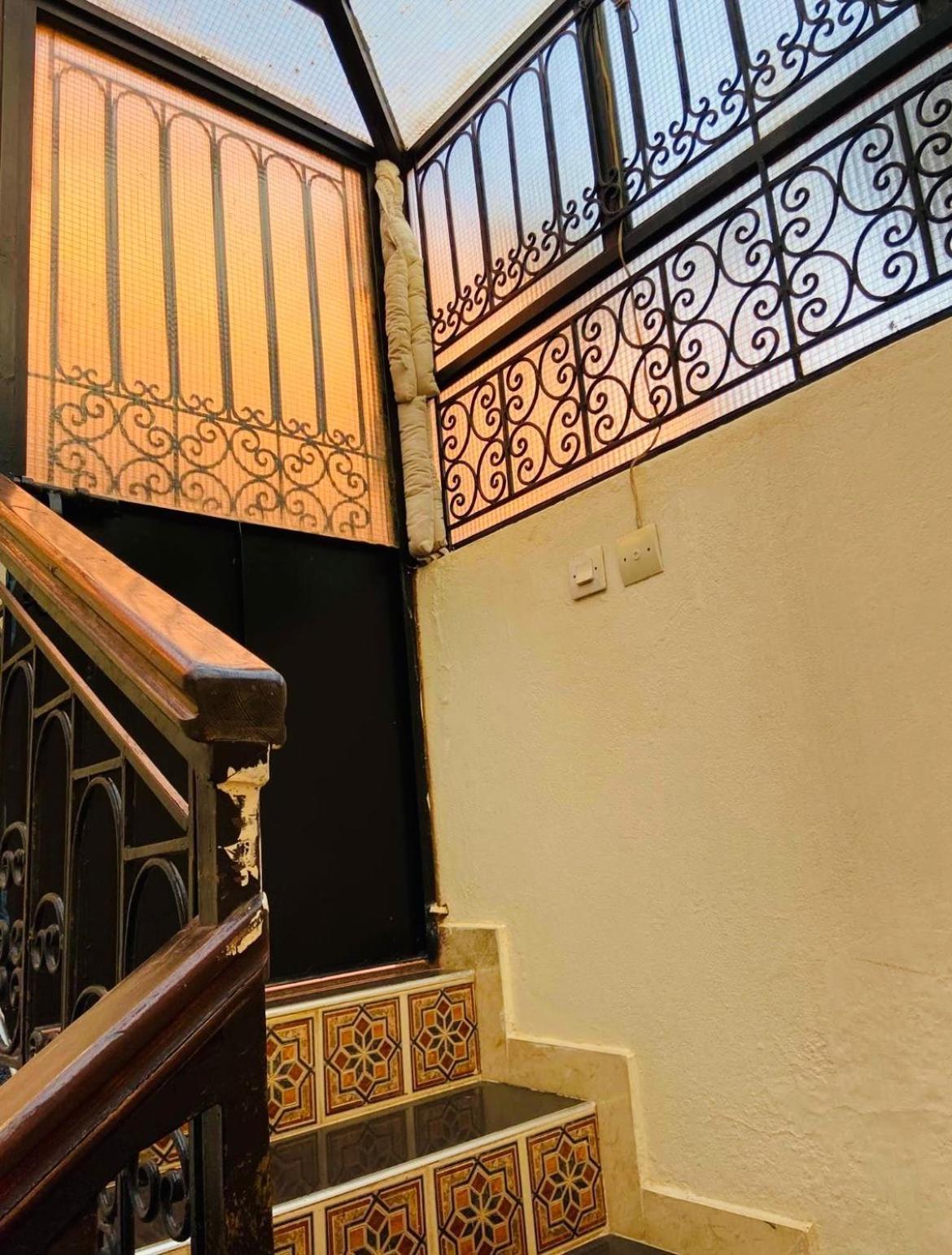 Riad ms holiday’s privatisé 8 personnes - avec terrasse Marrakesh Exterior foto