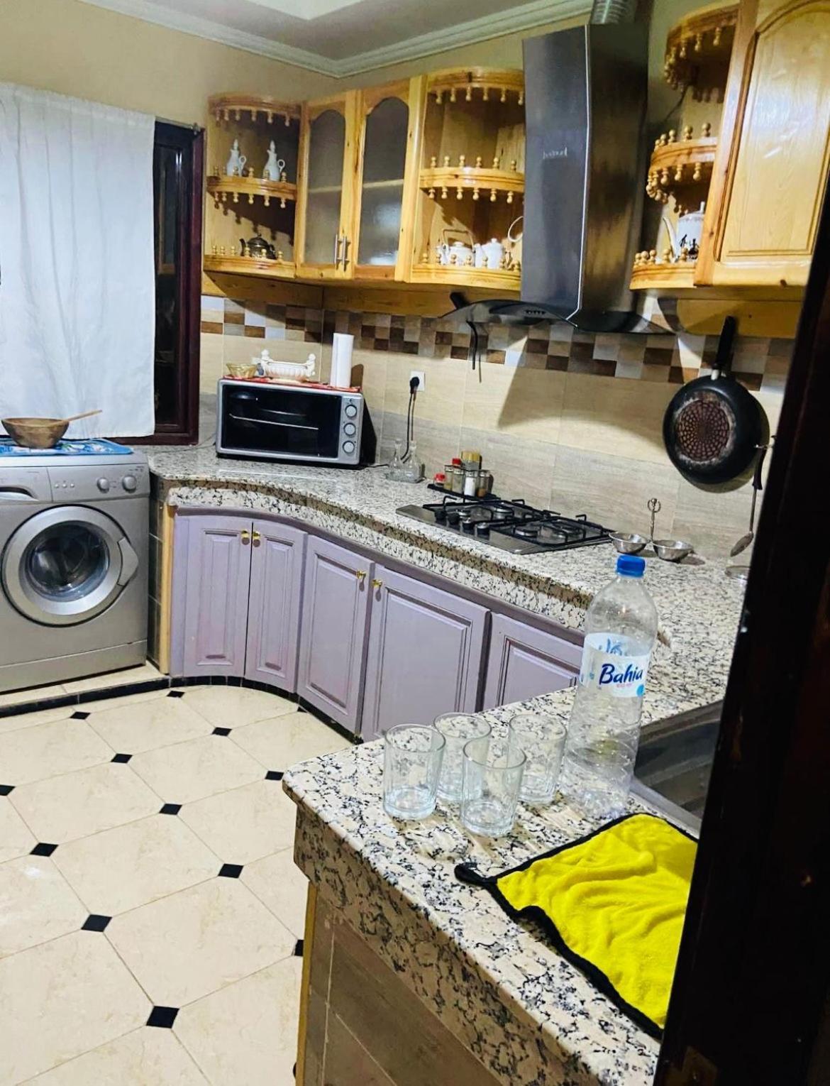 Riad ms holiday’s privatisé 8 personnes - avec terrasse Marrakesh Exterior foto