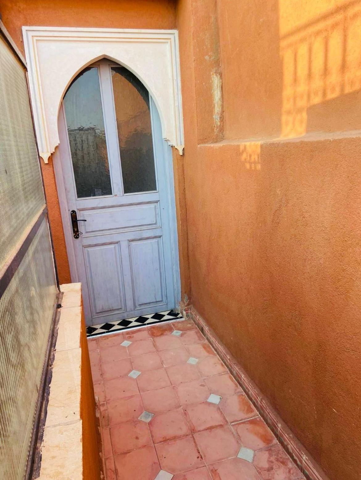 Riad ms holiday’s privatisé 8 personnes - avec terrasse Marrakesh Exterior foto